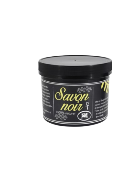 Savon Noir 100% Naturel