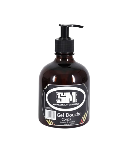 Gel Douche Corps